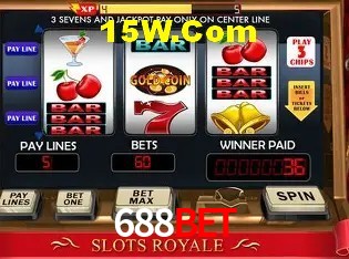 Mesa de Blackjack 688Bet